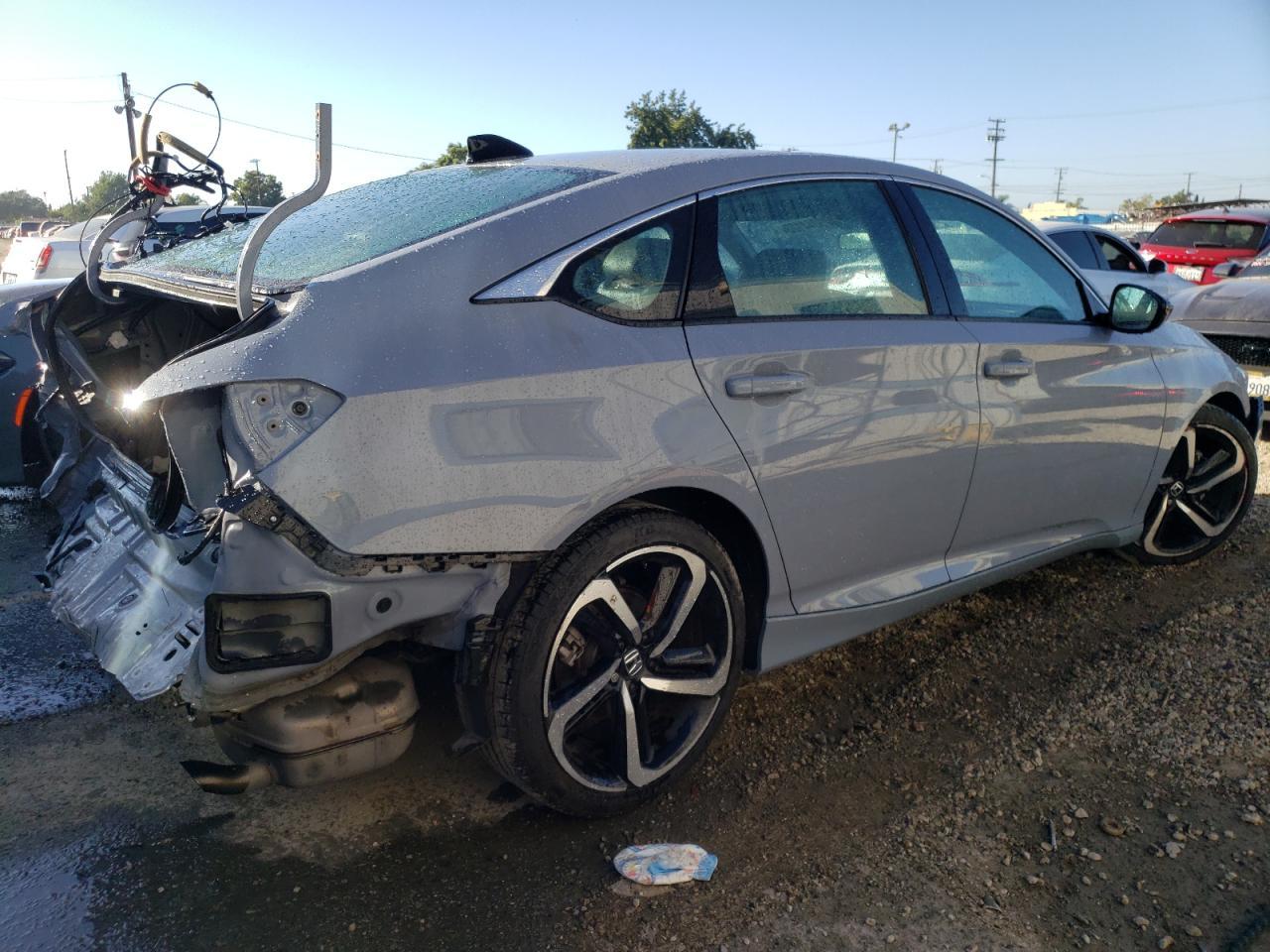 2021 HONDA ACCORD SPO - Image 3