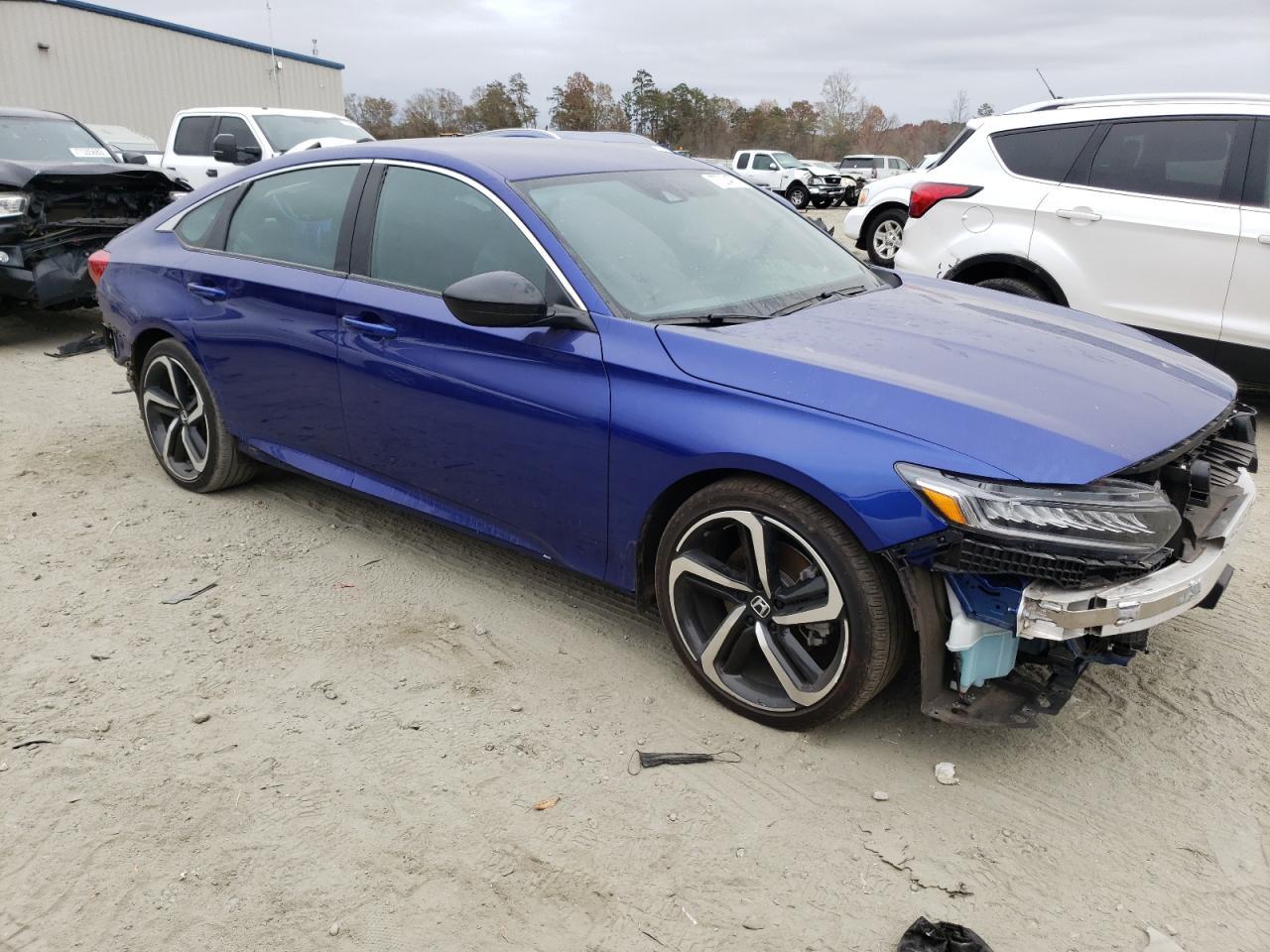 2022 HONDA ACCORD SPO - Image 4