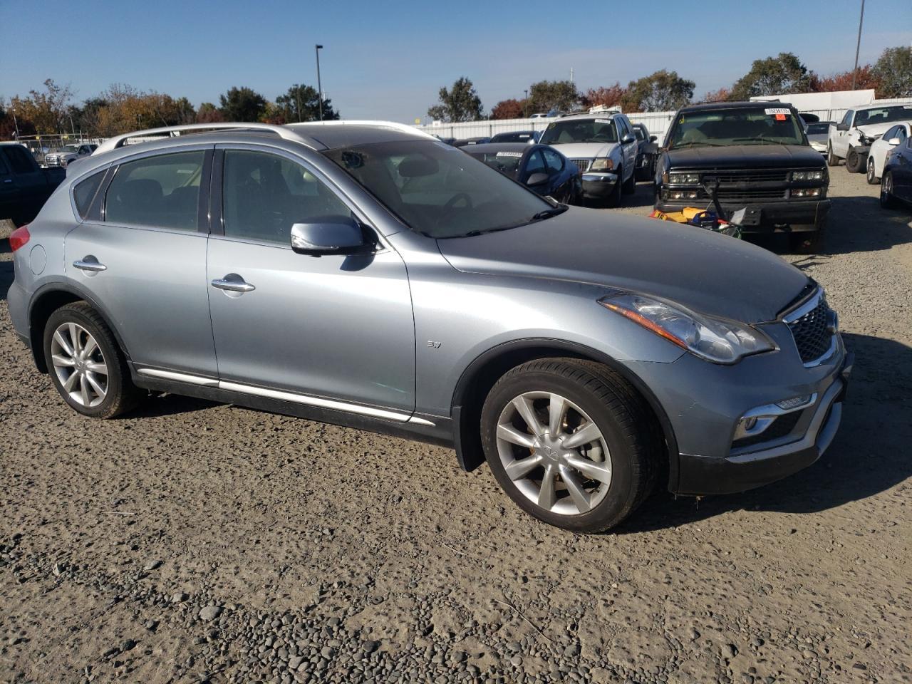 2016 INFINITI QX50 - Image 4
