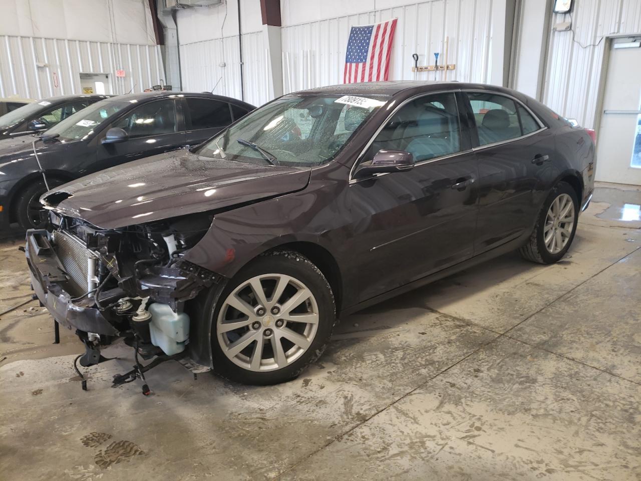 2015 CHEVROLET MALIBU 2LT