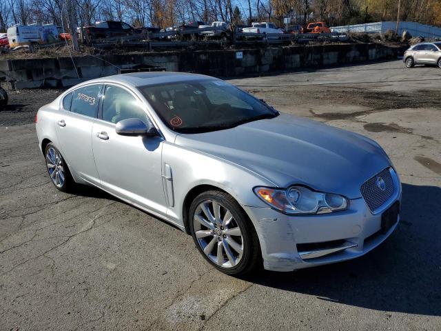 2011 Jaguar Xf Premium - Фото 4
