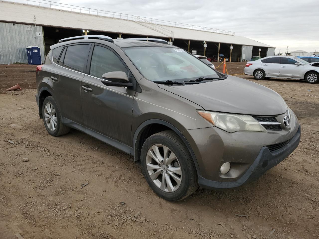 2013 TOYOTA RAV4 LIMIT - Фото 4