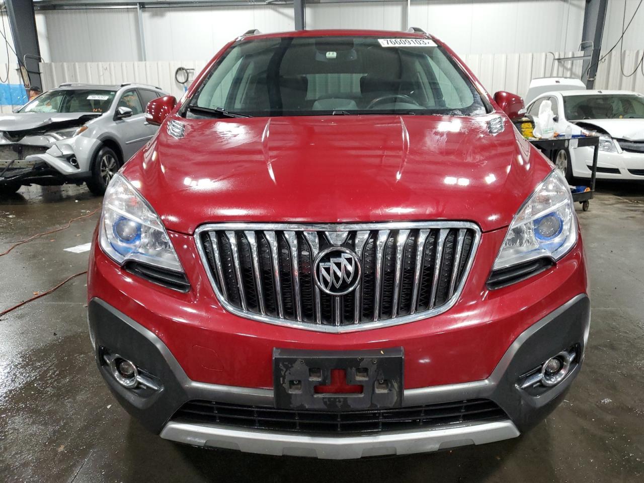 2016 BUICK ENCORE - Фото 5