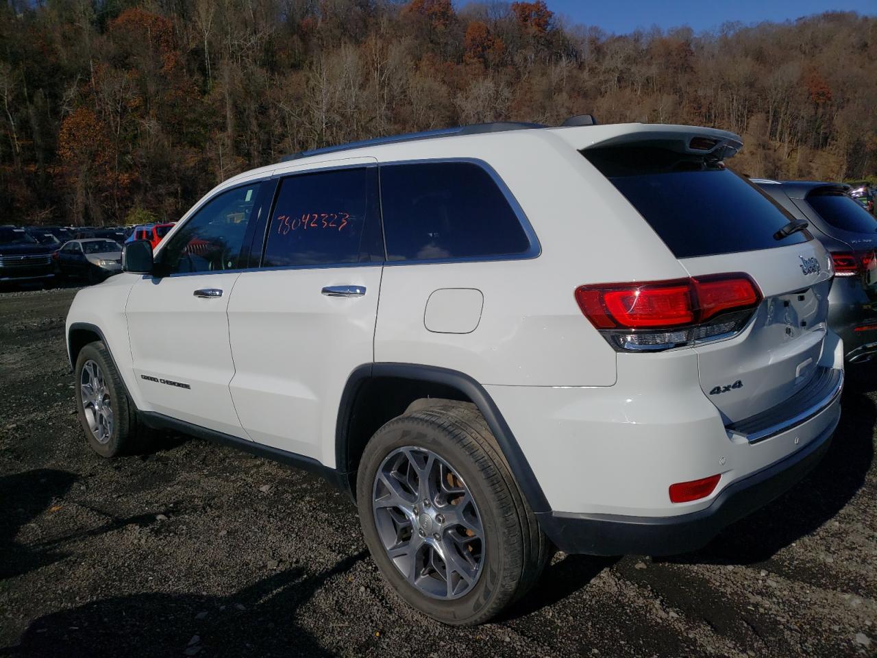 2021 JEEP GRAND CHER - Фото 2