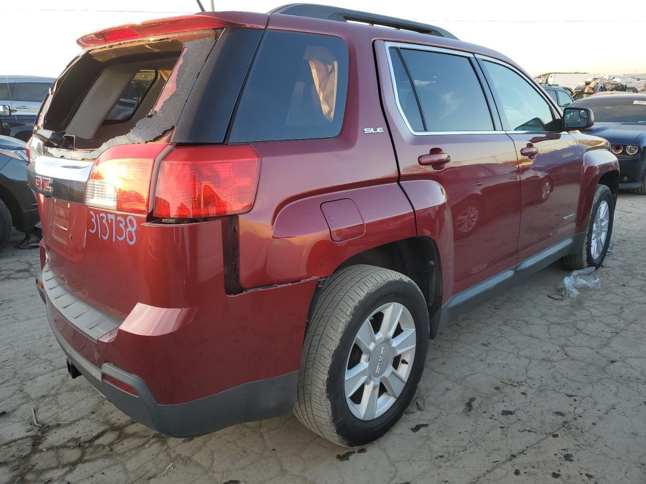 2012 GMC TERRAIN SL - Image 3