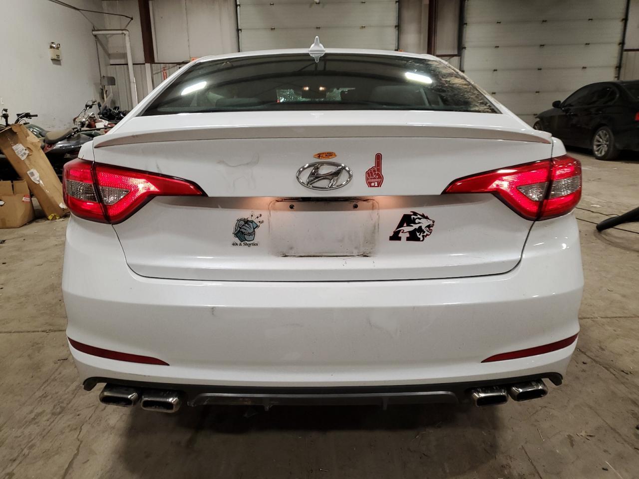 2017 HYUNDAI SONATA SPO - Image 6