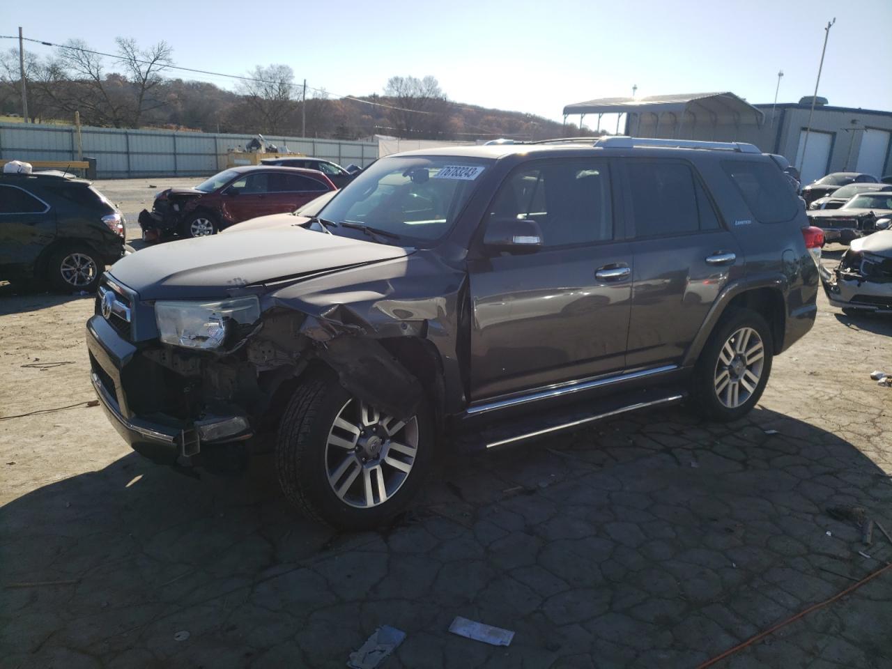 2012 TOYOTA 4RUNNER SR car image