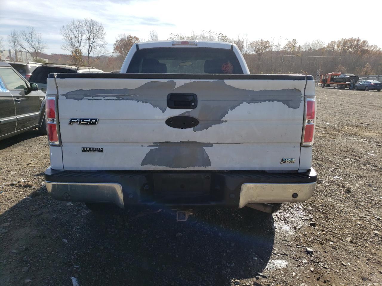 2010 FORD F150 SUPER - Image 6