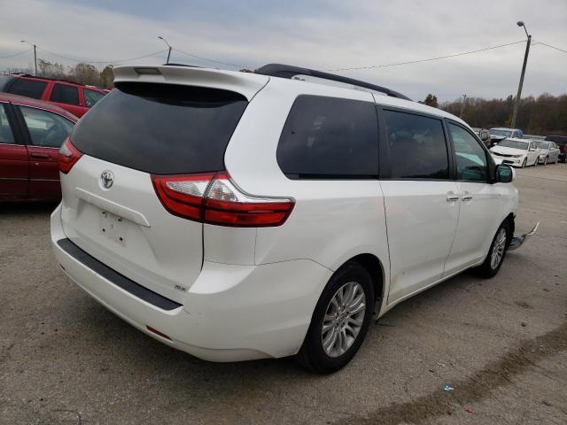 2015 TOYOTA SIENNA XLE - Фото 3