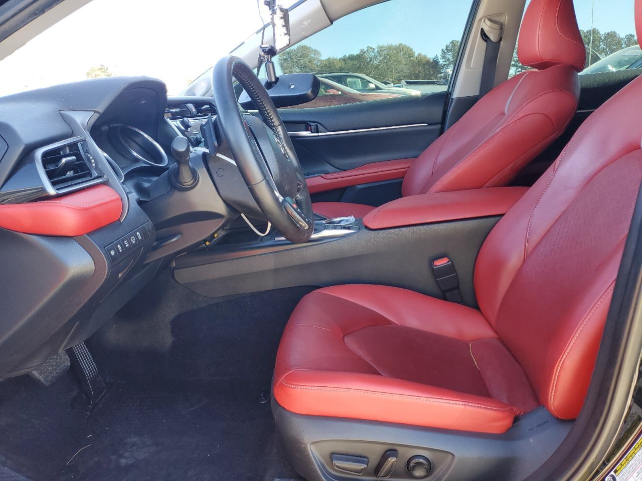 2019 TOYOTA CAMRY XSE - Image 7