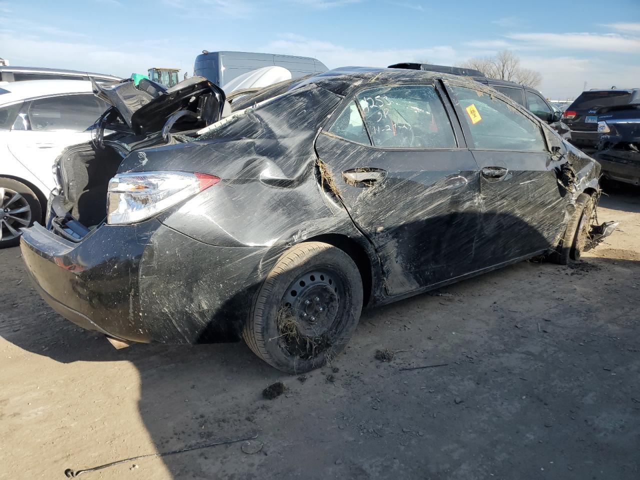 2016 TOYOTA COROLLA L - Image 3