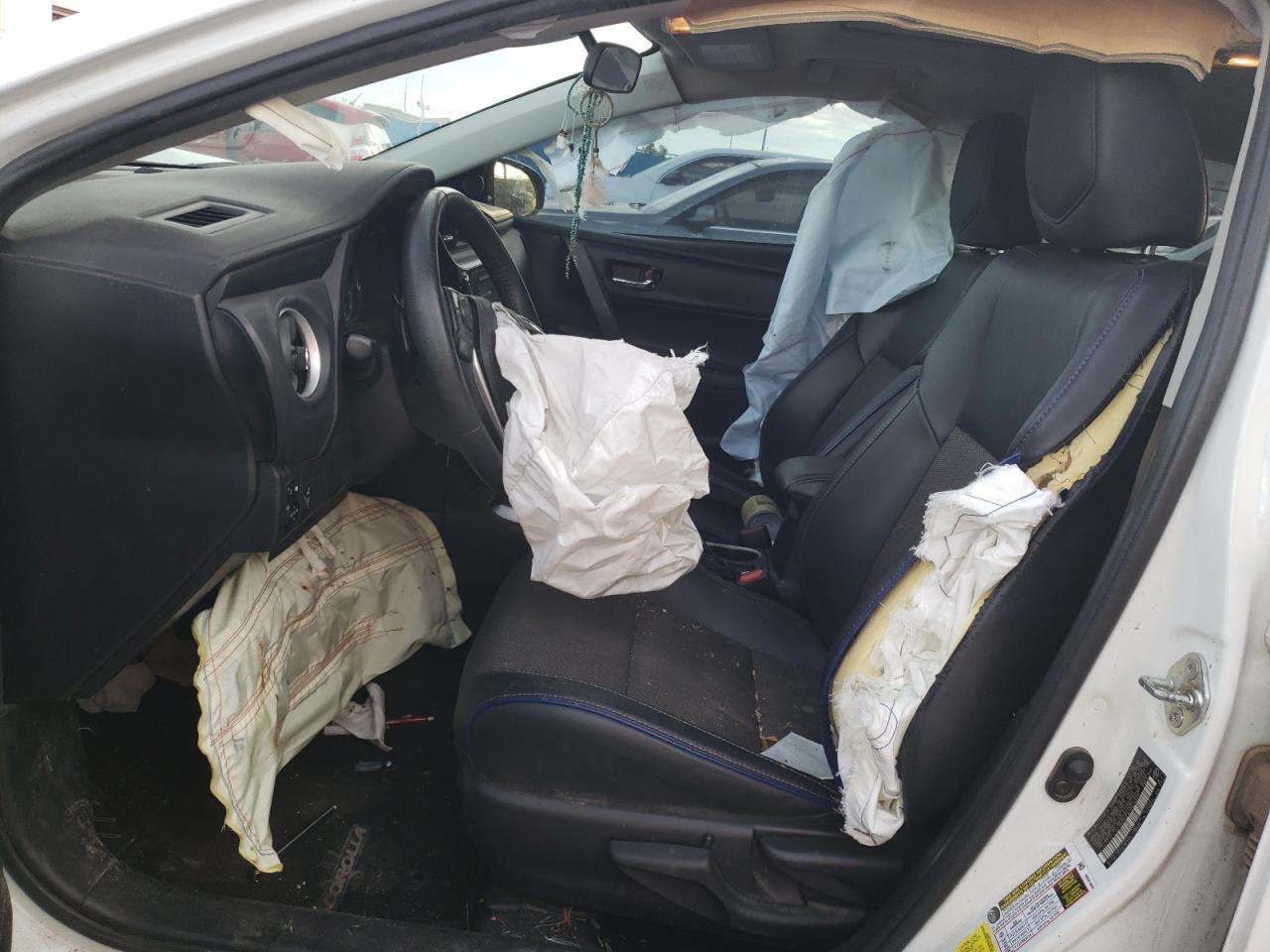 2018 TOYOTA COROLLA L - Image 7
