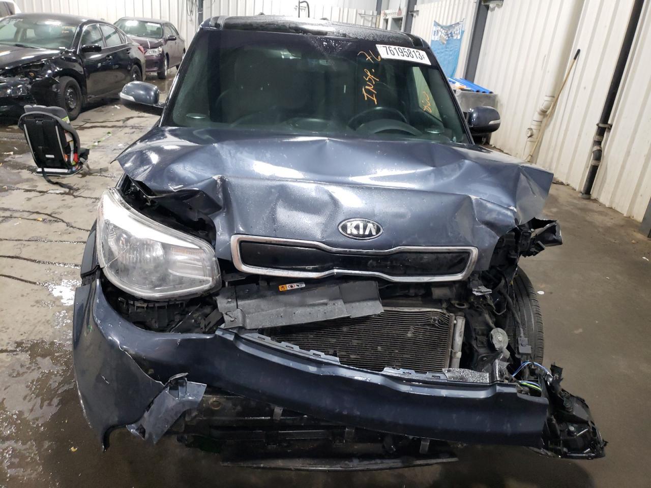 2014 KIA SOUL + - Фото 5