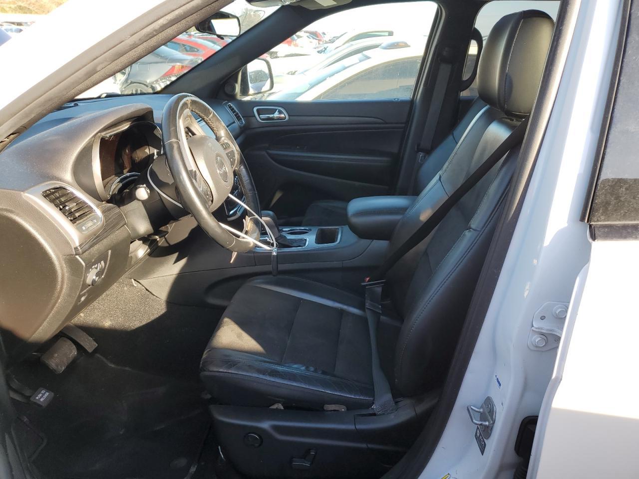 2021 JEEP GRAND CHER - Image 7