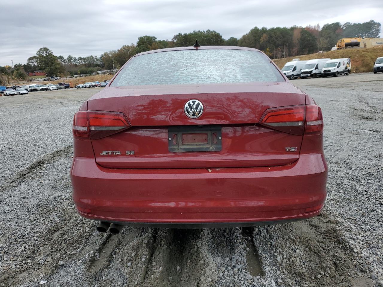 2017 VOLKSWAGEN JETTA SE - Image 6