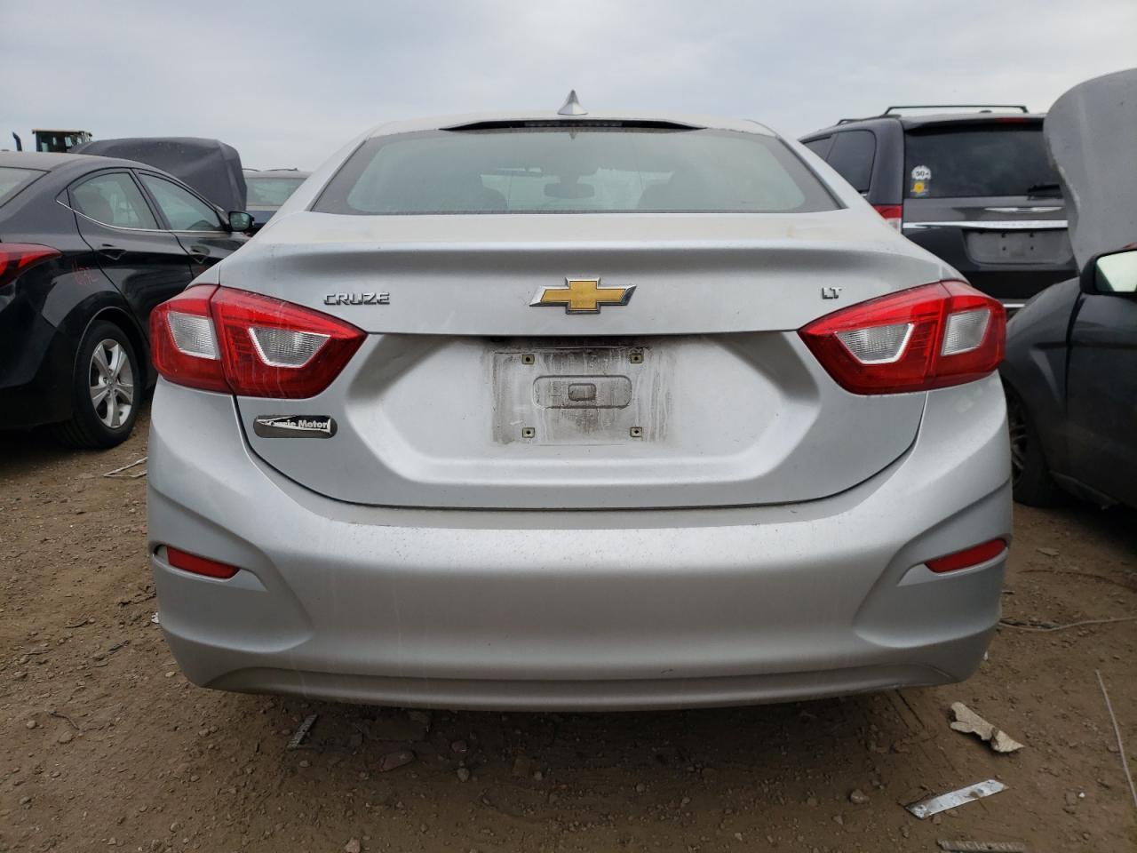 2016 CHEVROLET CRUZE LT - Image 6