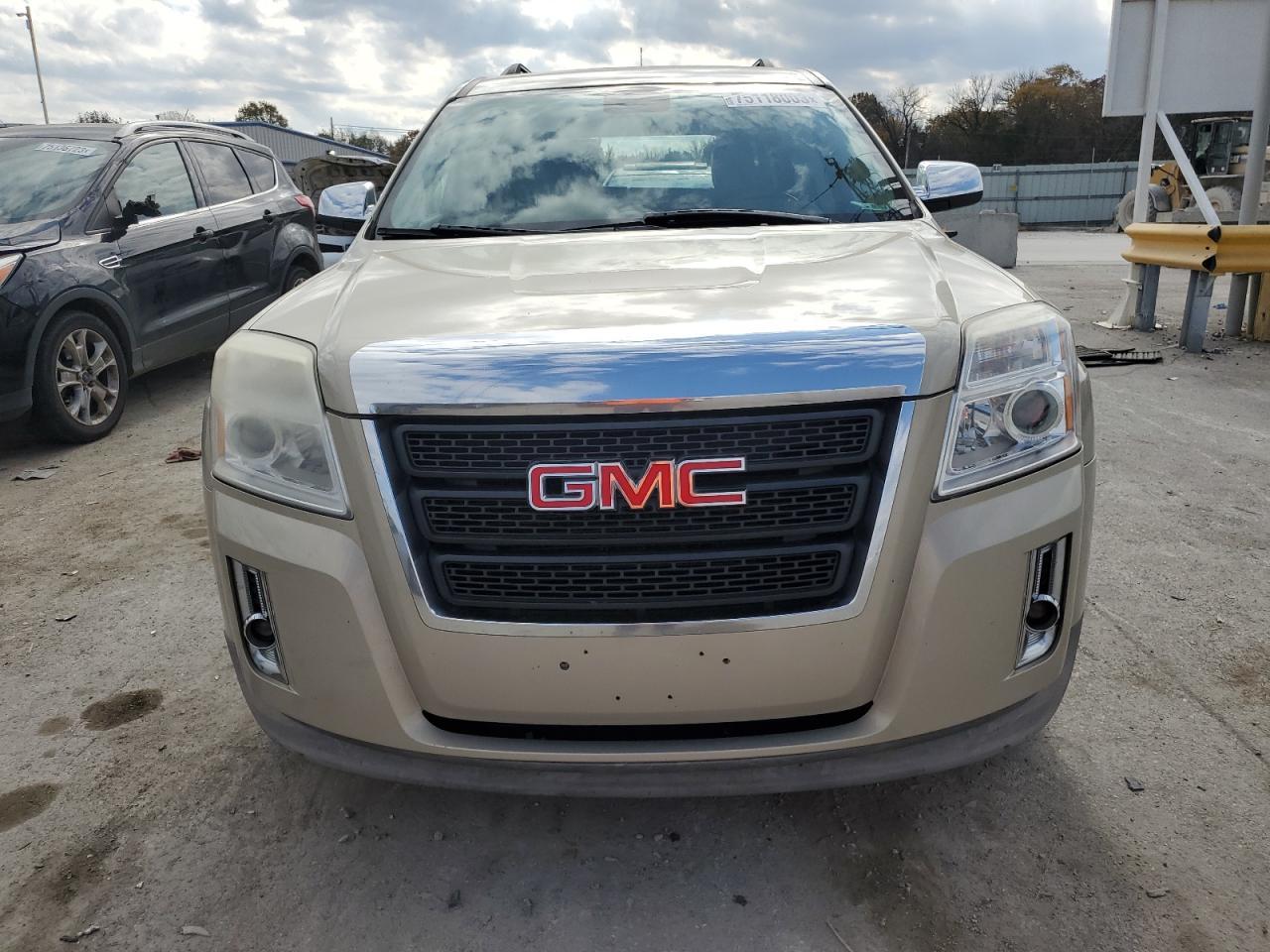 2012 GMC TERRAIN SL - Фото 5