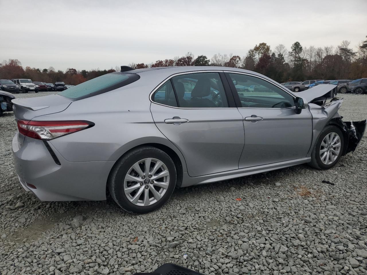 2019 TOYOTA CAMRY XSE - Фото 3