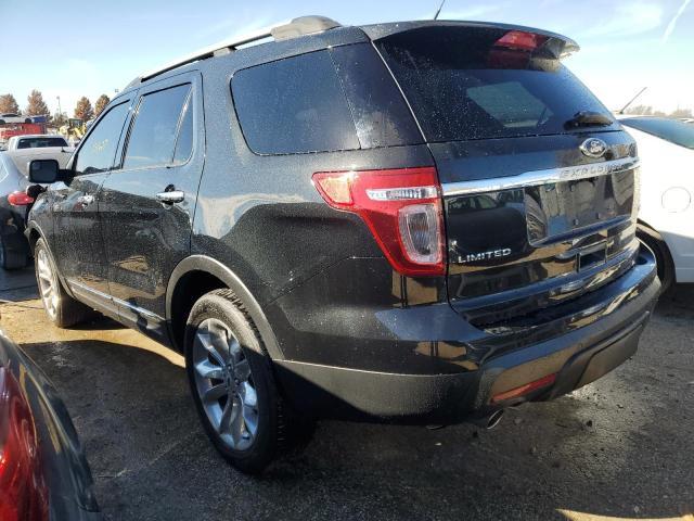 2014 Ford Explorer Limited - Фото 2