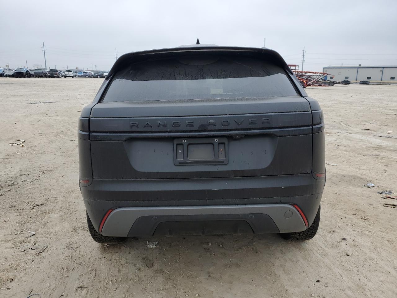 2018 LAND ROVER RANGE ROVE - Фото 6