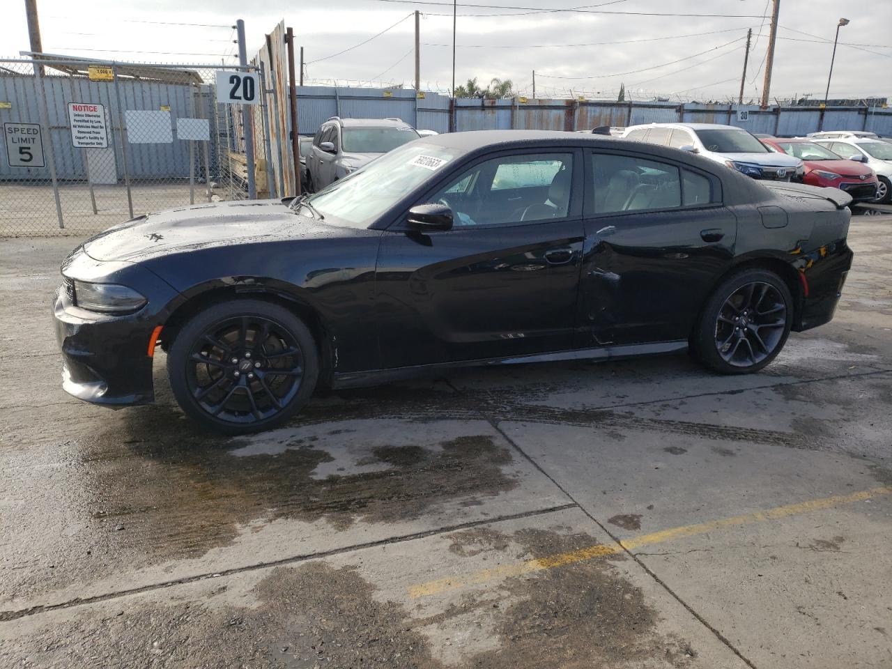 2021 DODGE CHARGER R/ car image