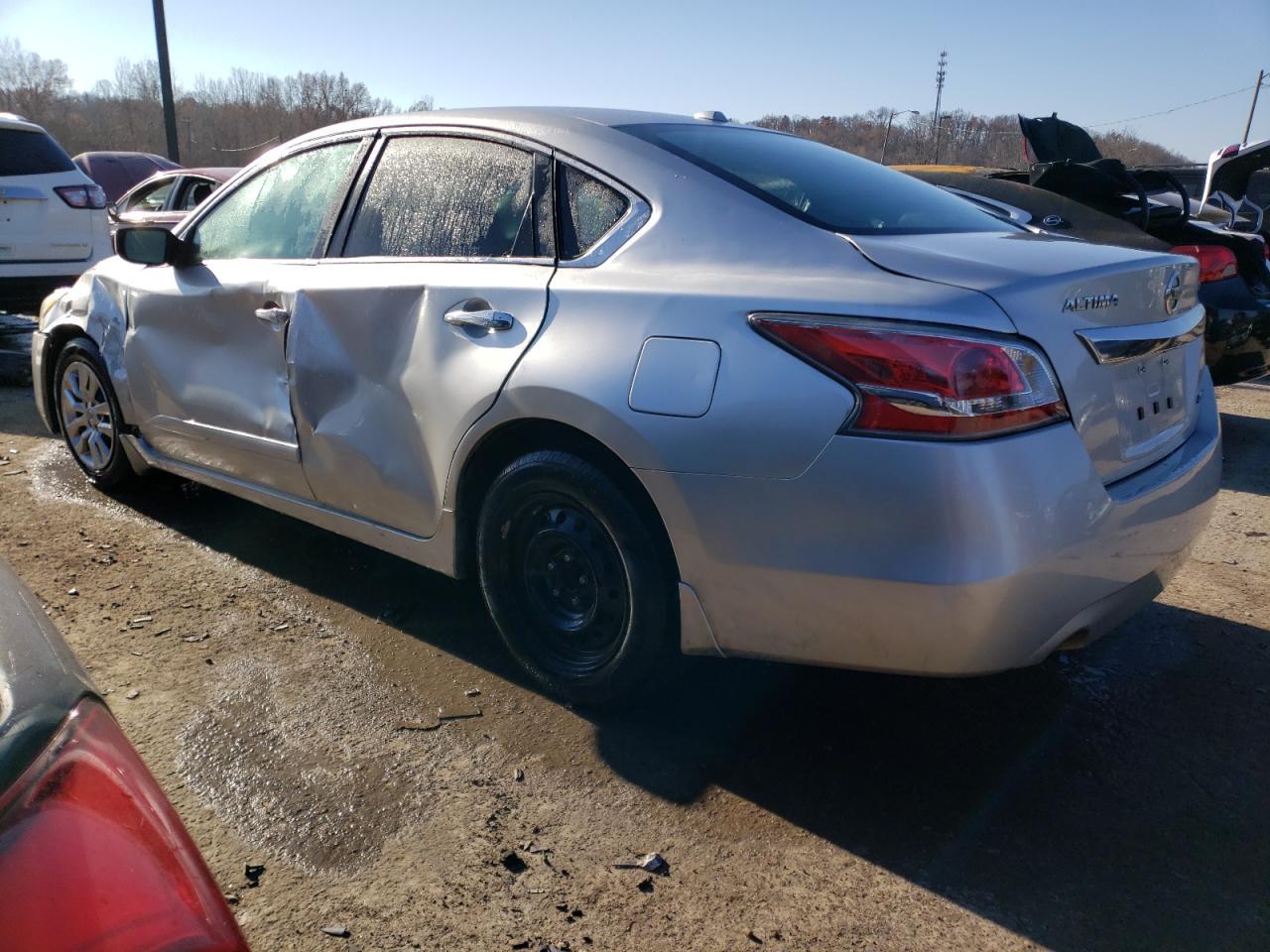 2014 NISSAN ALTIMA 2.5 - Фото 2