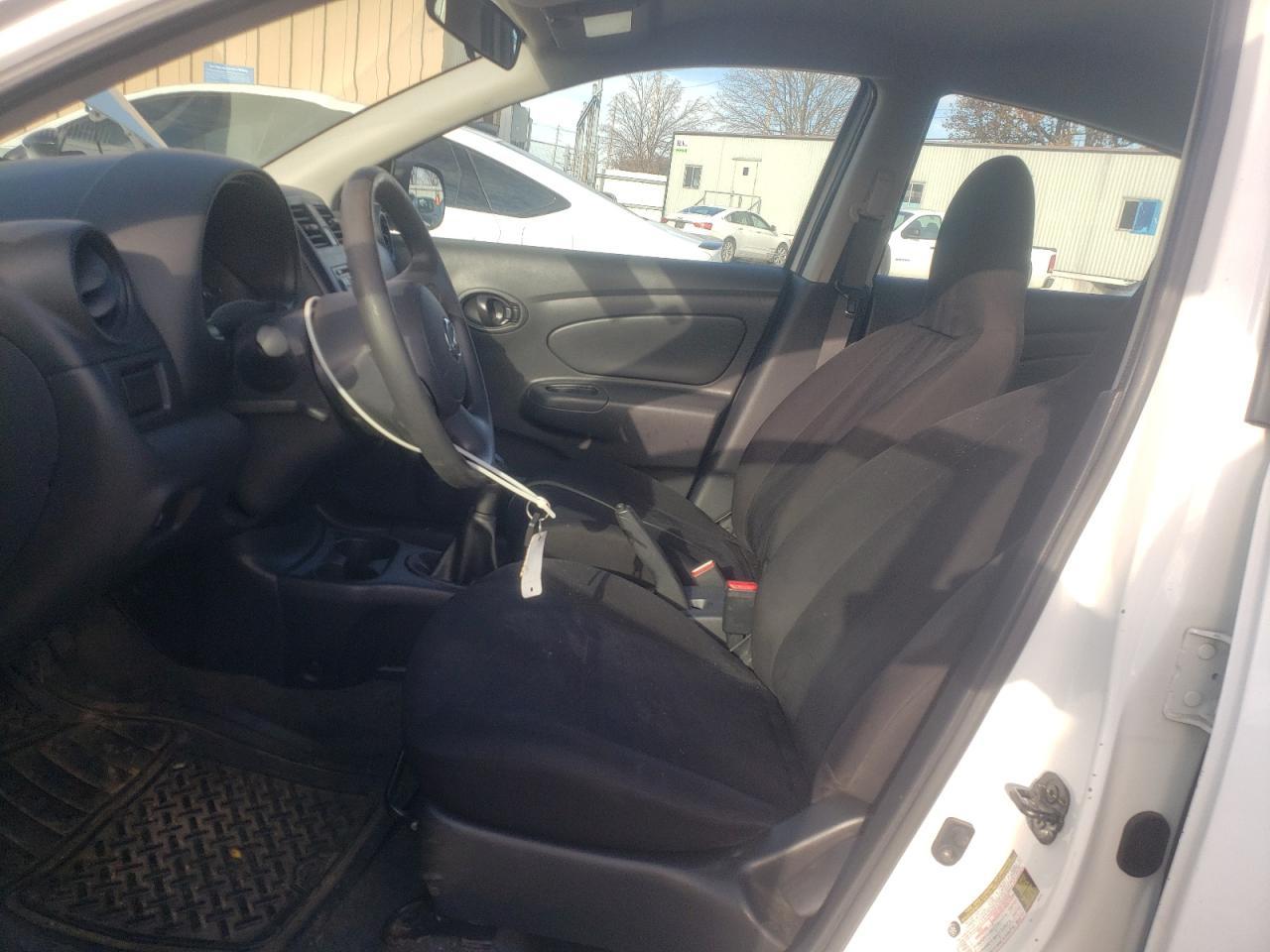 2014 NISSAN VERSA S - Image 7