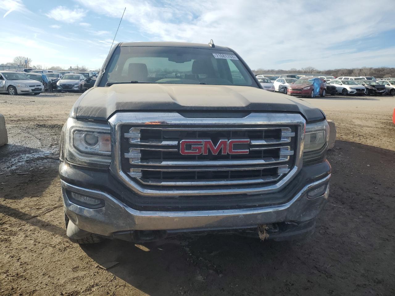 2017 GMC SIERRA K15 - Image 5