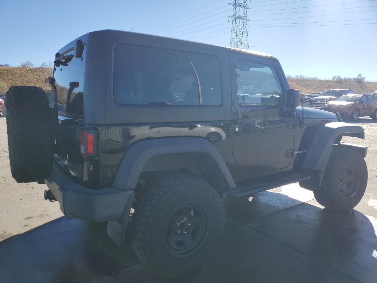 2013 JEEP WRANGLER S - Фото 3