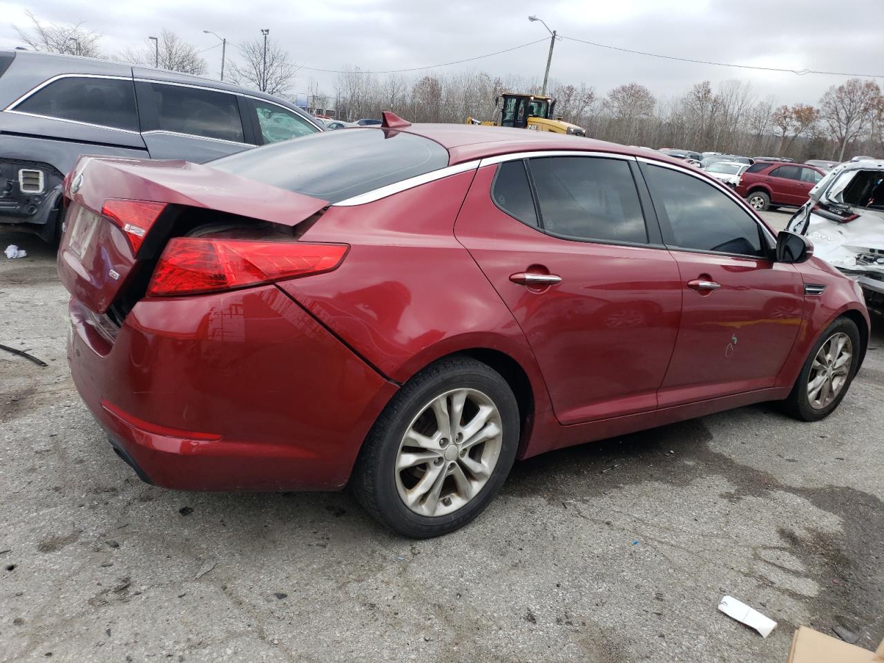 2013 KIA OPTIMA LX - Фото 3