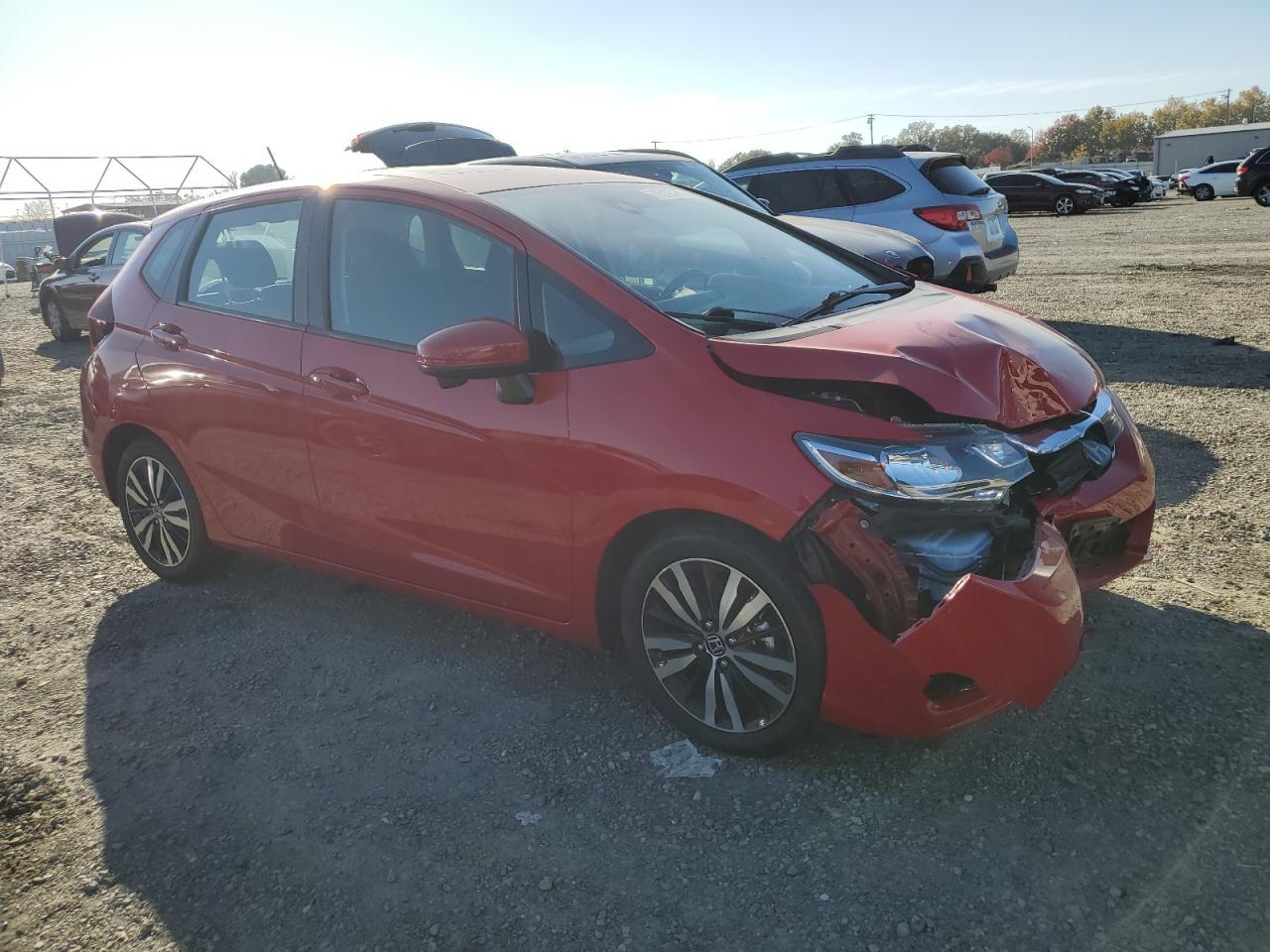 2020 HONDA FIT EX - Фото 4
