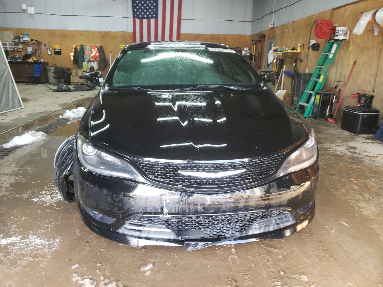 2015 CHRYSLER 200 S - Фото 5