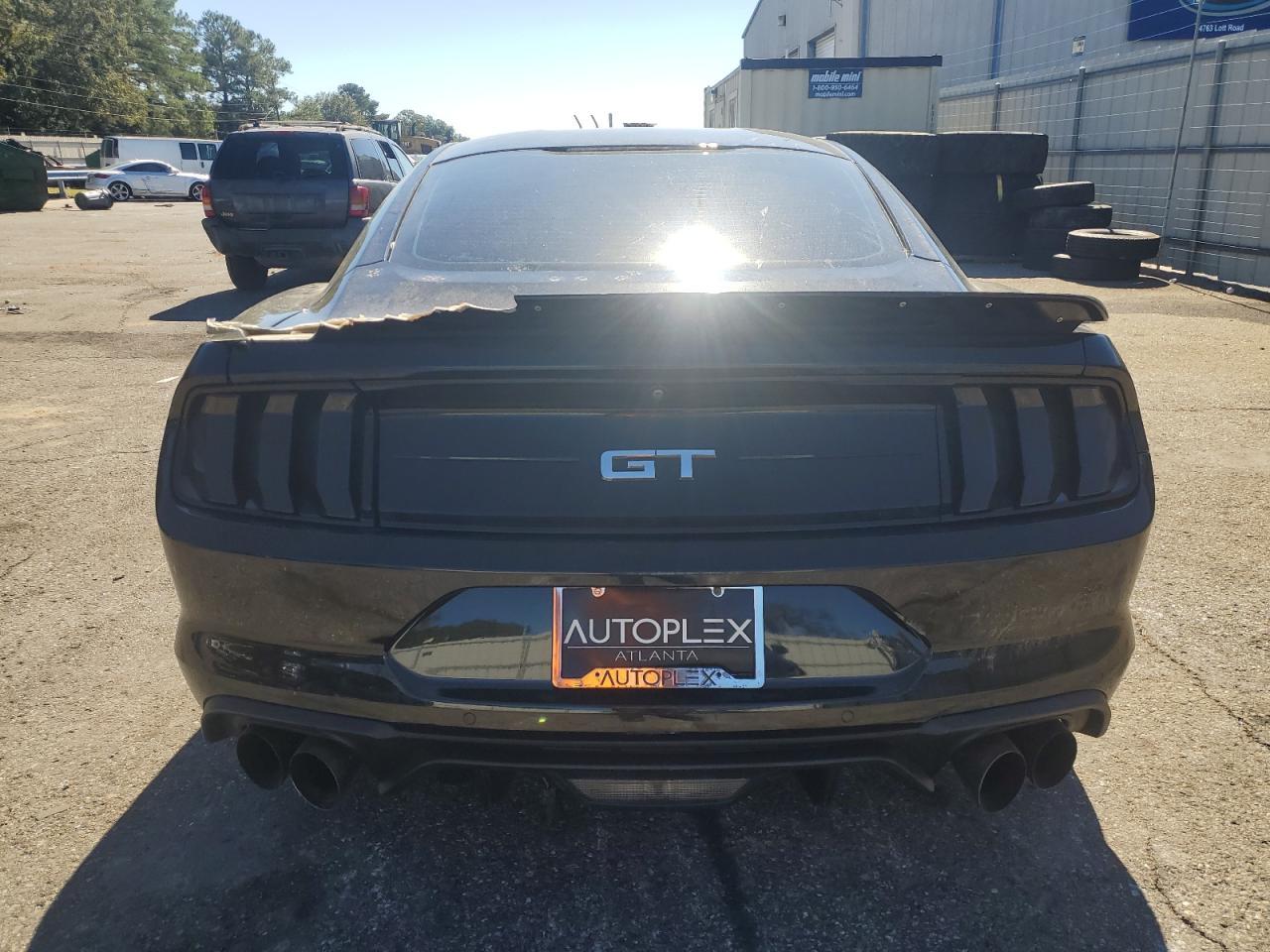 2018 FORD MUSTANG GT - Image 6