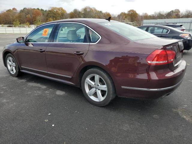 2013 Volkswagen Passat Sel - Фото 2