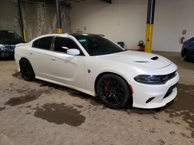 2016 Dodge Charger Srt Hellcat - Фото 4