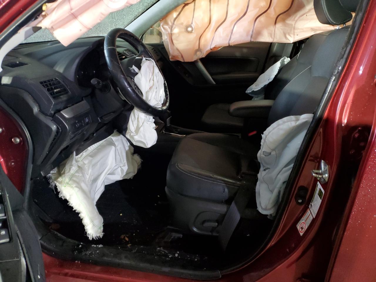 2015 SUBARU FORESTER 2 - Фото 7