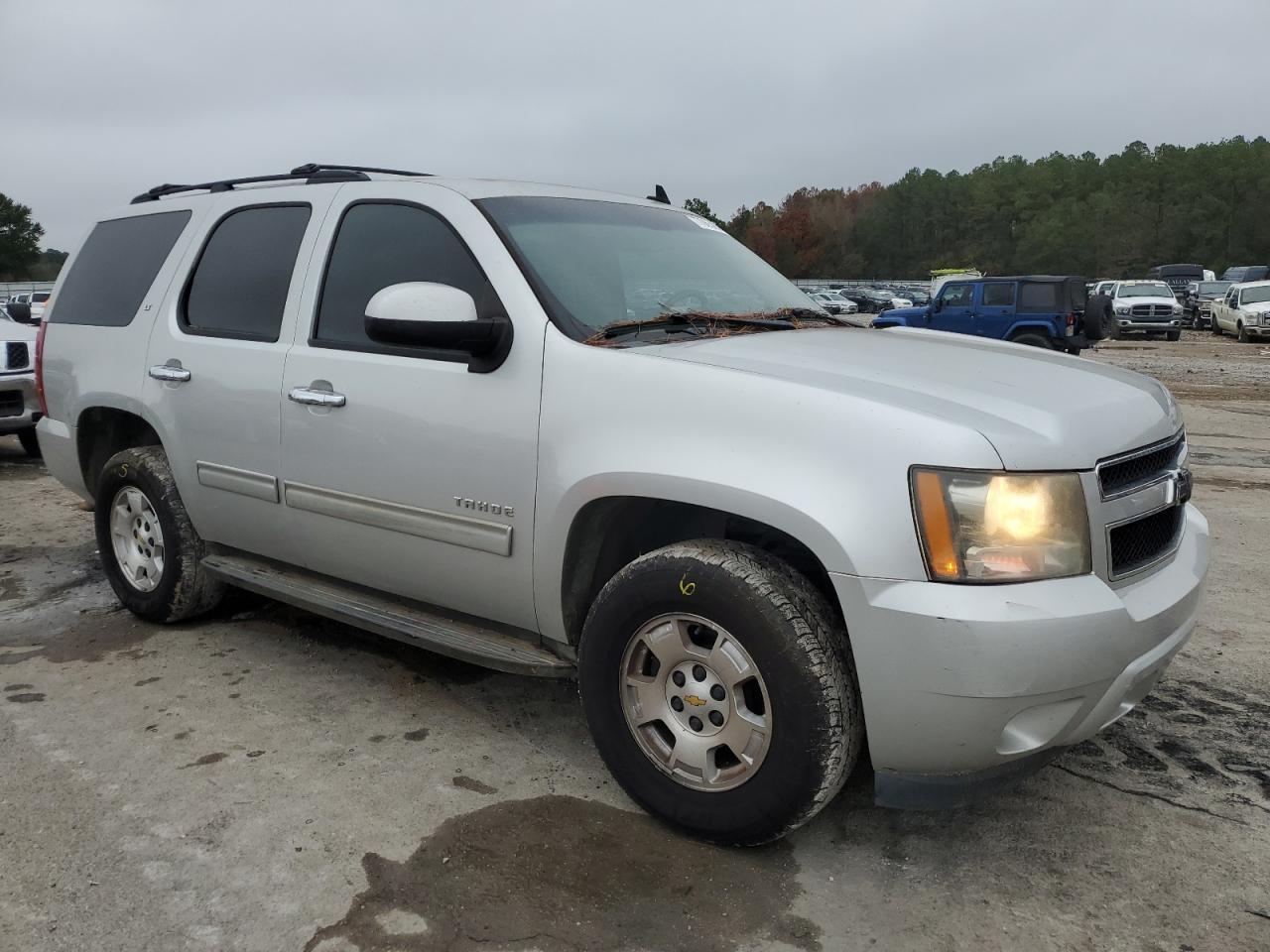 2011 CHEVROLET TAHOE K150 - Image 4