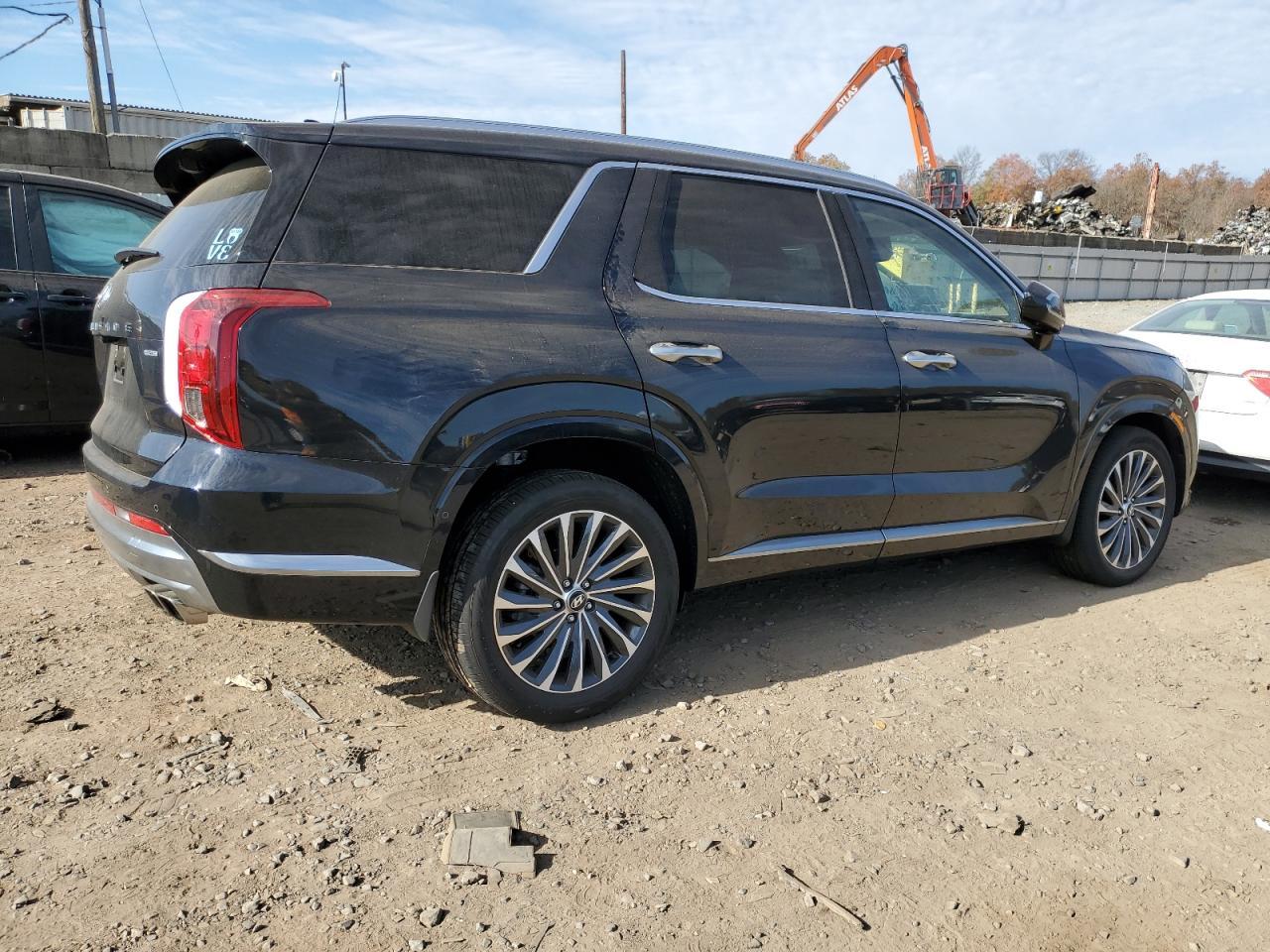 2024 HYUNDAI PALISADE C - Image 3