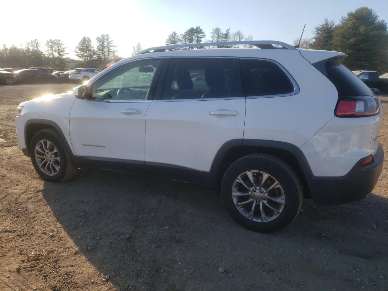 2019 JEEP CHEROKEE L - Фото 2