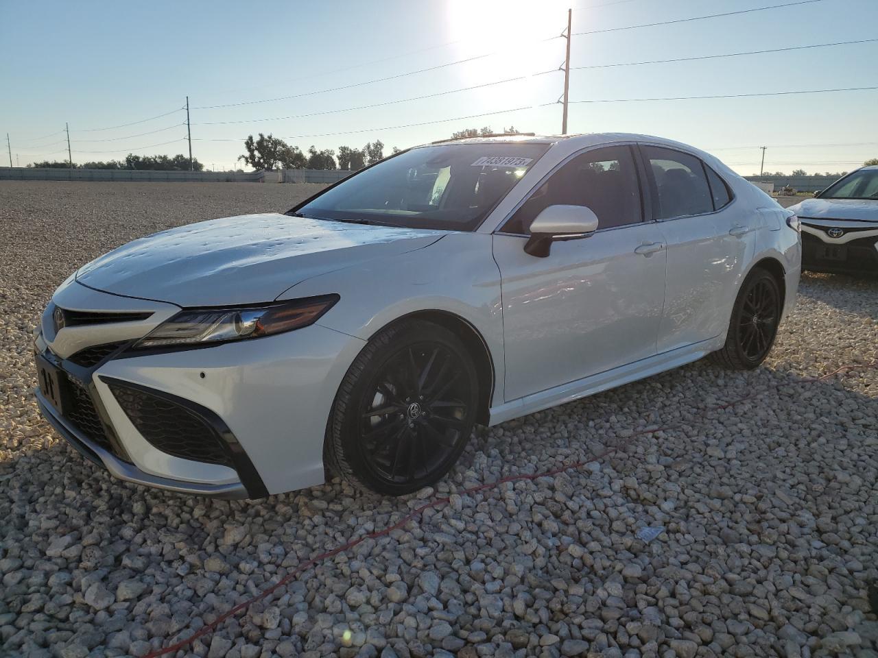 2024 TOYOTA CAMRY TRD car image