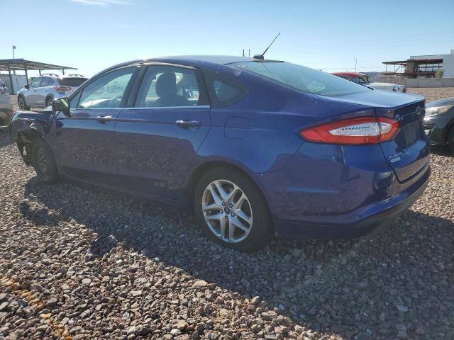 2013 Ford Fusion Se - Фото 2