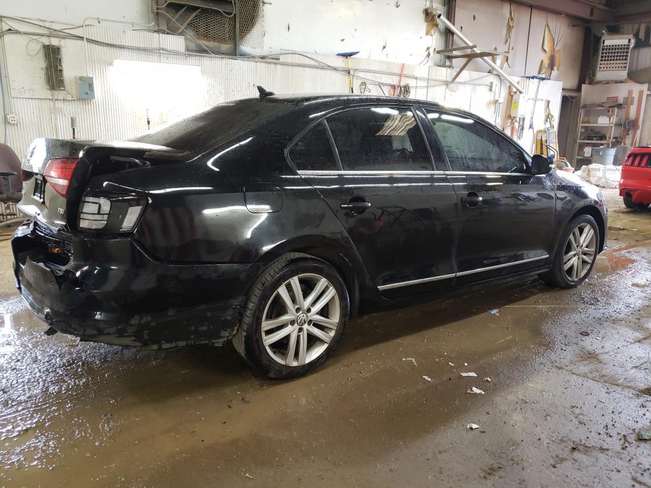 2017 VOLKSWAGEN JETTA SEL - Image 3
