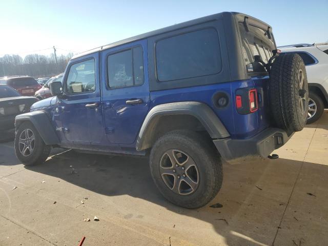 2019 Jeep Wrangler Unlimited Sport - Фото 2
