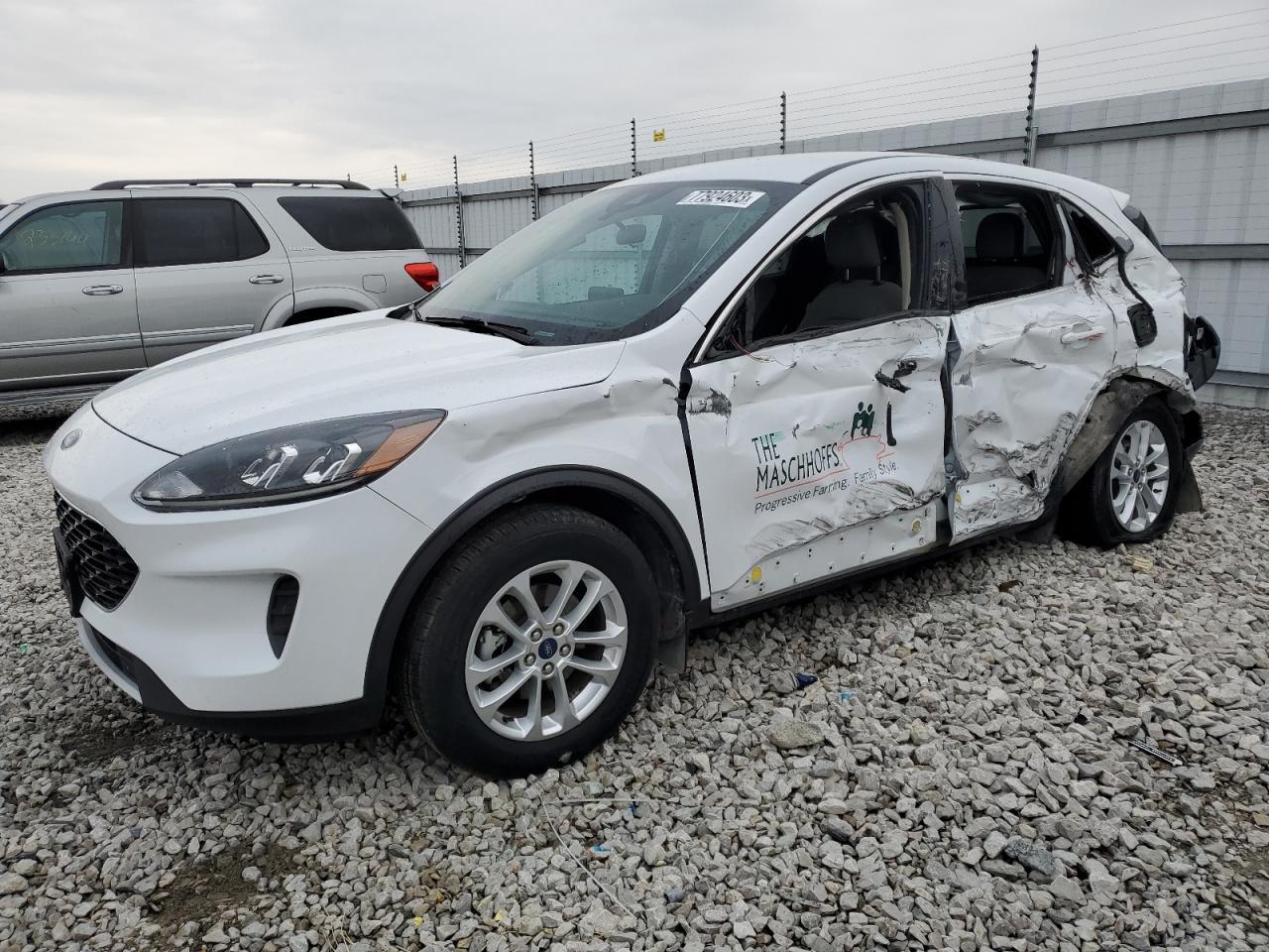 2020 FORD ESCAPE SE