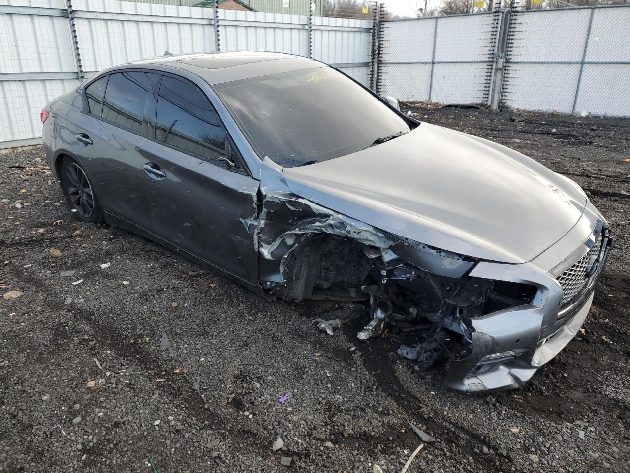2015 INFINITI Q50 BASE - Image 4