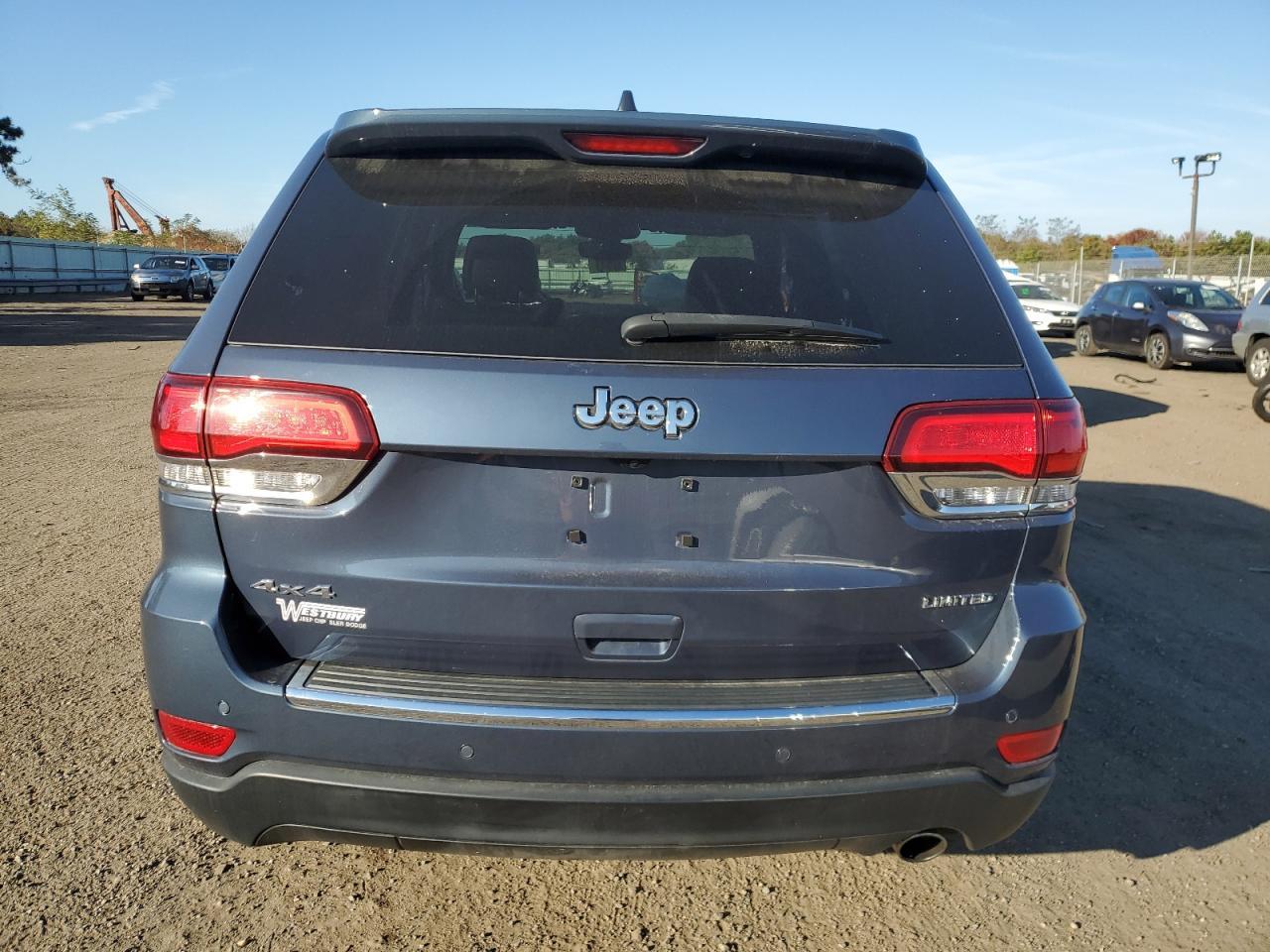 2020 JEEP GRAND CHER - Image 6