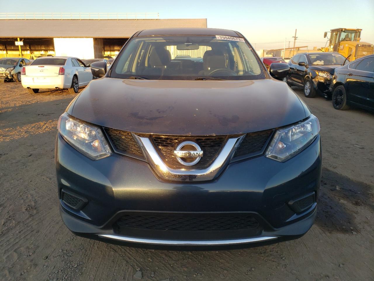 2015 NISSAN ROGUE S - Фото 5