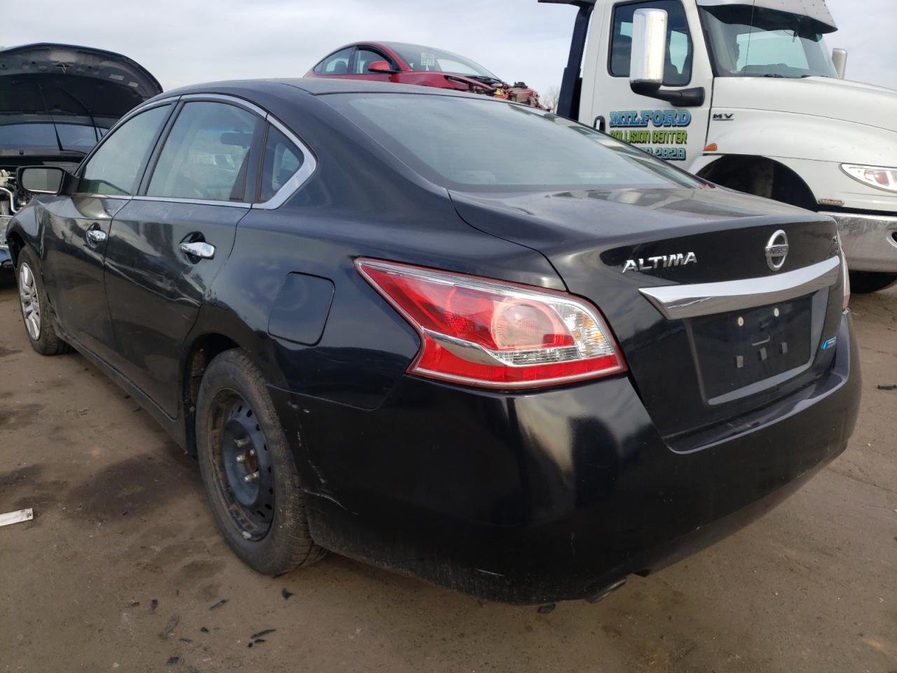 2014 NISSAN ALTIMA 2.5 - Фото 2