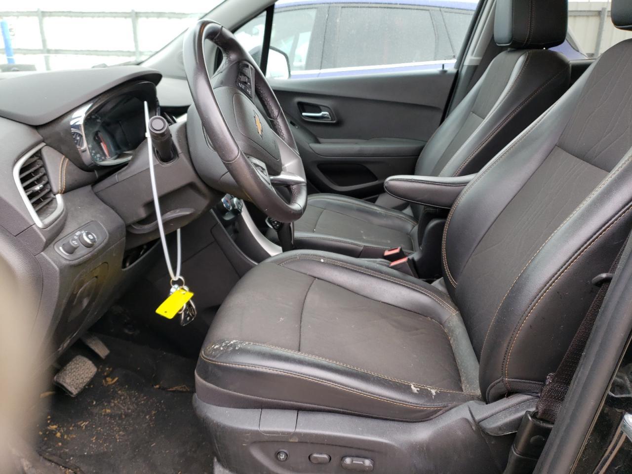 2018 CHEVROLET TRAX 1LT - Фото 7