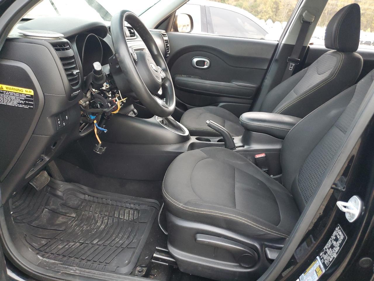 2014 KIA SOUL + - Фото 7